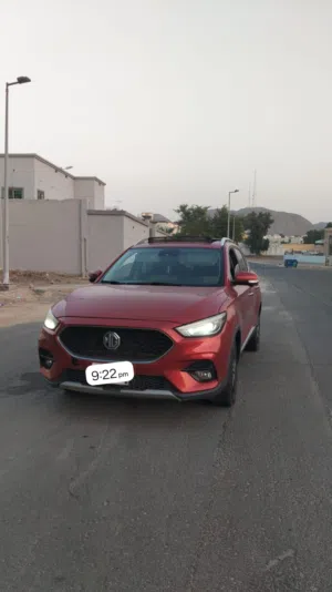 MG ZS model 2023 full option