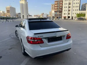 Used Mercedes Benz E-Class in Misrata