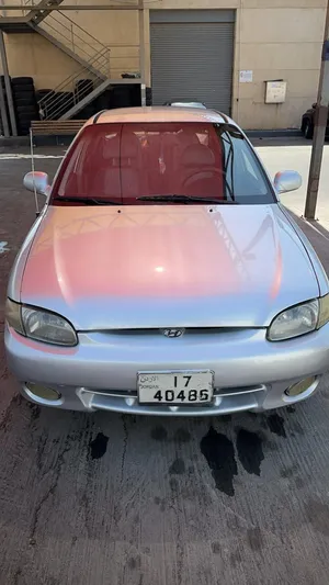 Used Hyundai Accent in Aqaba