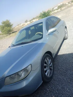 Used 2007 Hyundai Azera Sedan for Sale with GCC Specs and Full Repaint