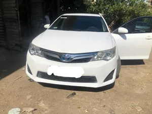 Toyota camry for sale 2014