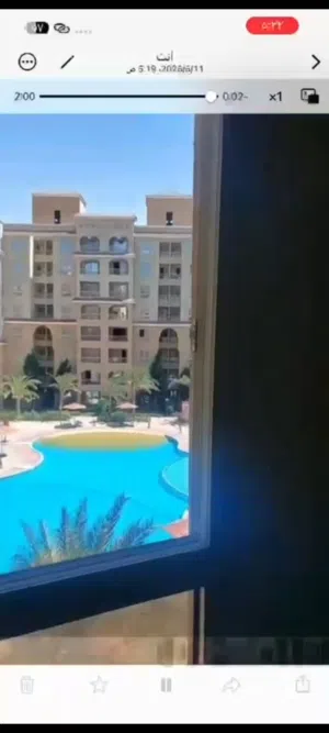 فرصة لا تعوض وسعر لن يتتكرررررررر استوديو 52م بالساحل الشمالى بالفرش سعره مليون و350 الف لو