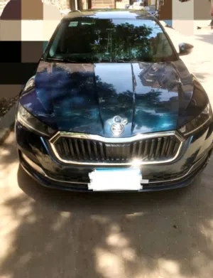 Used Skoda Octavia in Cairo