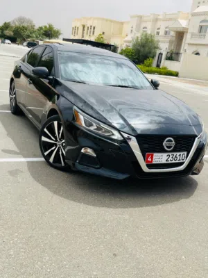 Used Nissan Altima in Al Ain