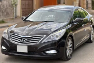 Used Hyundai Azera in Tripoli