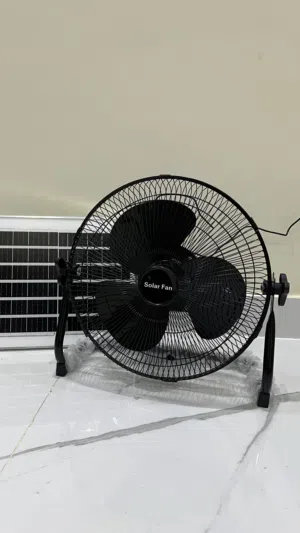 مرواحه بطاقة شمسية ممتازه للعزبه
