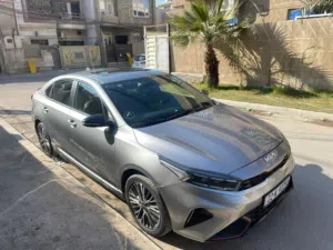 كيا سيراتو 2022 Gt-line خليجي فول مواصفات محرك 1600 تيربو