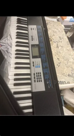 Piano casio