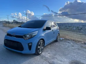 ‏كيا ‏.‏ مورنينج ‏.‏ 2017 ‏.‏ مستعمل‏0