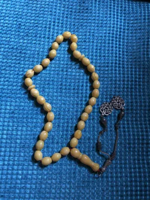 مسباح كهرب قديم 33 حبه