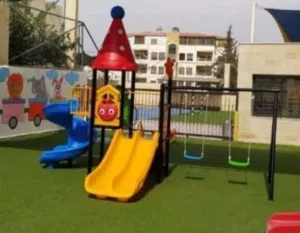 العاب خارجية مستورد سحاسيل ومراجيح للحضانات ورياض الأطفال والمدارس والمزارع والشاليهات والحدائق