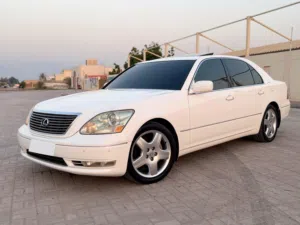 LEXUS LS 430 2005