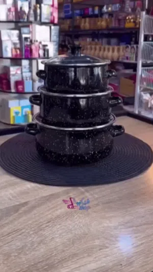 اواني المطبخ
