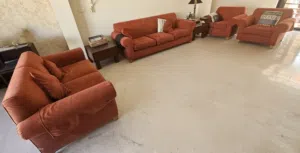 طقم كنب قعده