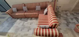 ركنة 7 أشخاص للبيع