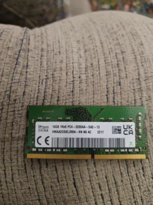 16G DDR 4 laptop ram