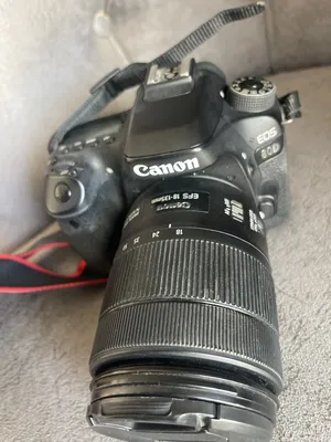 DSLR Cameras . Canon . Used1