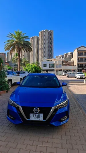 نيسان سنترا 23 sv
