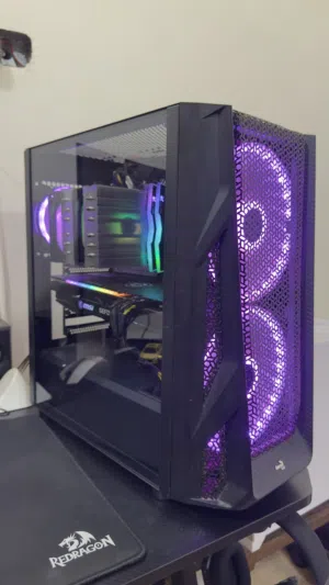 كيس كيمنك ~ pc gaming