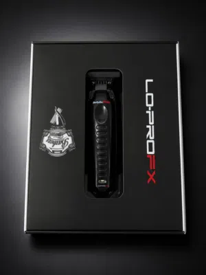 BaByliss PRO LO-PRO FX الأصلية – ماكينة صالونات احترافية بحالة شبه جديدة
