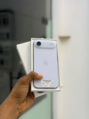 iPhone 17 Air 256 GB with 100% BH - Apple warranty - Fine condition