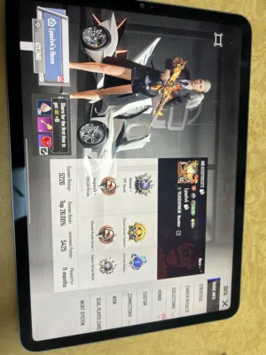 Pubgm account for sale 90 omr