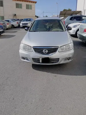 سياره نيسان صني خليجي