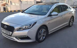 Used Hyundai Sonata in Al Karak
