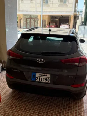 New Hyundai Tucson in Sana'a