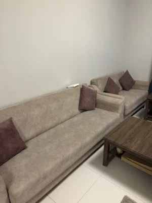 طقم غنفات البيع مع طاولات