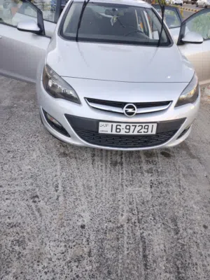 Used Opel Astra in Amman