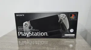 85 BD Playstation portal 30th limited edition