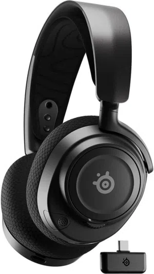 سماعة قيمنق SteelSeries Arctis