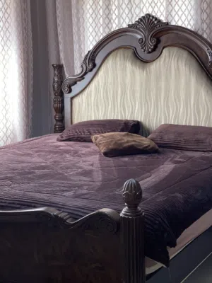 غرفة نوم خشب سويد بسعرررر مغرررري