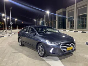 Used Hyundai Elantra in Dhofar