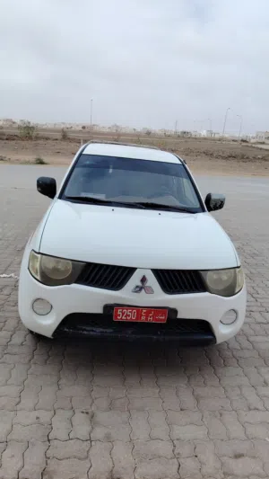 Mitsubishi pickup 2008  L200