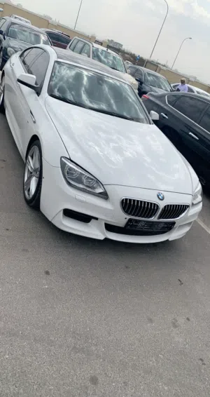Used BMW 6 Series in Muscat