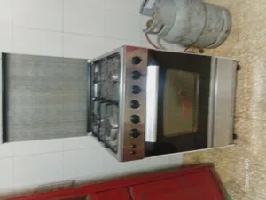 ثلاجه وغاز وميكرويف