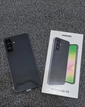 SAMSUNG A56