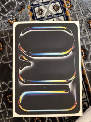 iPad Pro 11-inch (M5) wi-fi 256GB