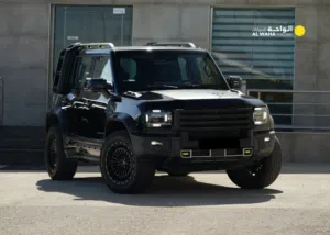 Jetour T2 Luxury