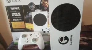 Xbox series s اخو الجديد