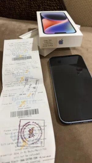 ايفون 14 بلس