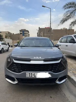سلام عليكن للبيع فقط سياره سبورتج وارد امريكي موديل 2024 سياره 2500gdi محرك