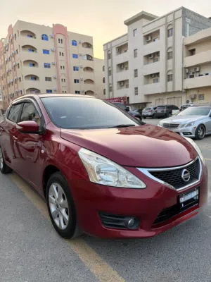 Used Nissan Tiida in Al Ain