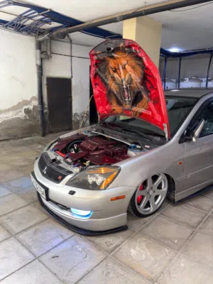 Used Mitsubishi Lancer in Amman