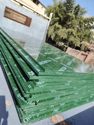 Plywood 18mm