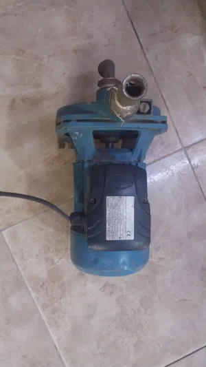 ماتور ماء نضيف