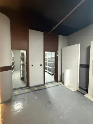 مهندس تنفيذ كامل لكل شي