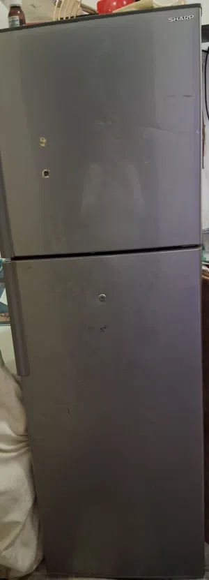 ثلاجة شارب قوية جدااا